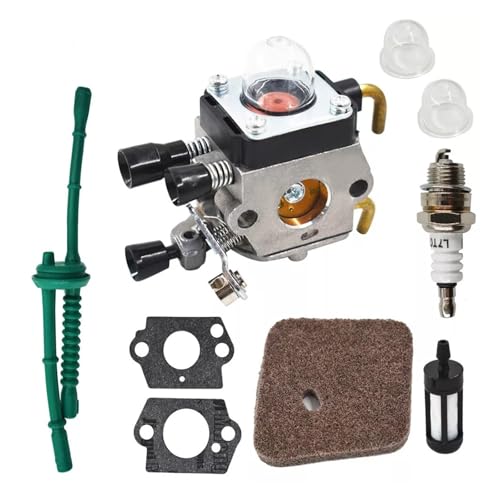 Für FC55 FS310 für Vergaser-Kit passend für HS45 Heckenschere FS38 für Zama C1Q-S169B Gartenteile Für FC55 FS310 für Vergaser-Kit passend für HS45 Heckenschere FS38 für Zama C1Q-S169B Gartenteile von MSHOZMD