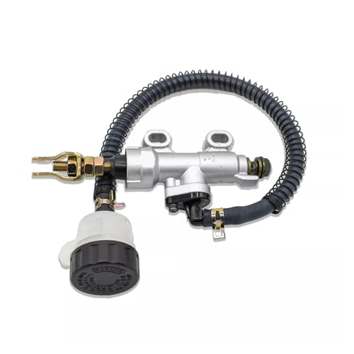 Für HINTEN BREMS Master Zylinder Reservoir FÜR Honda ATC250R 3 für Leistung ATV Gartenteile Für HINTEN BREMS Master Zylinder Reservoir FÜR Honda ATC250R 3 für Leistung ATV Gartenteile von MSHOZMD