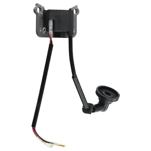 Für Strimmer Zündspule Kettensäge Pinsel Cutter Teil Für 2 Hub Motor Loch Kunststoff Gartenteile von MSHOZMD