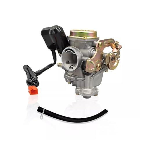 Für VERGASER FÜR GY6 49CC 50CC für Lance für Frieden für Sport für Redstreak für Schwinn Roller Moped Gartenteile Für VERGASER FÜR GY6 49CC 50CC für Lance für Frieden für Sport für Redstreak für Schwinn Roller Moped Gartenteile von MSHOZMD