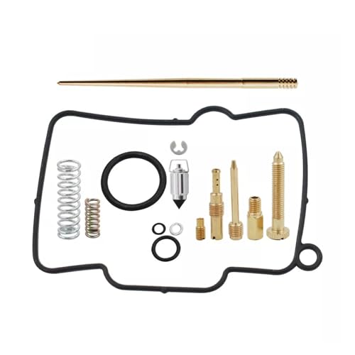 Für Vergaser-Vergasersatz für Kawasaki KX250 2000 2001 2002 2003 2004 Gartenteile Für Vergaser-Vergasersatz für Kawasaki KX250 2000 2001 2002 2003 2004 Gartenteile von MSHOZMD