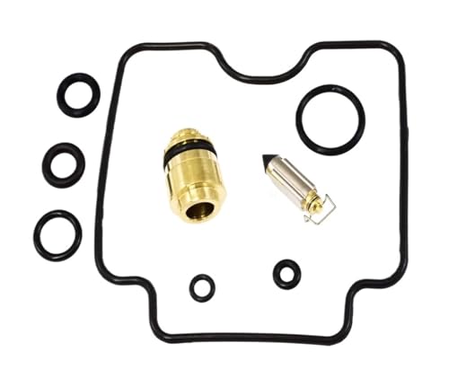 Für Yamaha XVS1100A V-Star 1100 für das Klassische 1999-2006 Carburetor Rebuild Kit Gartenteile Für Yamaha XVS1100A V-Star 1100 für das Klassische 1999-2006 Carburetor Rebuild Kit Gartenteile von MSHOZMD