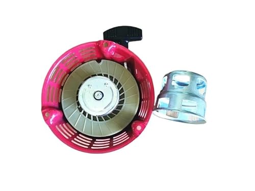 G200 Rückstoßstarter & Tasse Passt Für Ho/nda G150 G300 GV150 GV200 & Mehr 4~6,5 PS Stahl Ratsche Rücklauf Pull Start Griff Seil Montage Gartenteile G200 Rückstoßstarter & Tasse Passt Für Ho/nda G150 G300 GV150 GV200 & Mehr 4~6,5 PS Stahl Ratsche Rücklauf Pull Start Griff Seil Montage Gartenteile von MSHOZMD