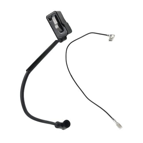 Gartenwerkzeug-Zündspulenmodul 545046701 für 124L 125L 125E 128L 128LD Trimmer Kettensäge Rasenmäher Freischneider Kantenschneider Gartenteile von MSHOZMD