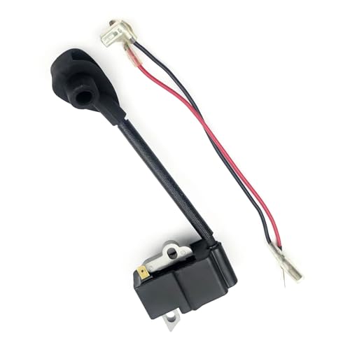 Kettensägen-Zündspulenmodul ersetzt 4237 400 1302 für HS81 HS81R HS81RC HS81T HS86 HS86R Rasenmäher-Freischneider-Teile Gartenteile von MSHOZMD