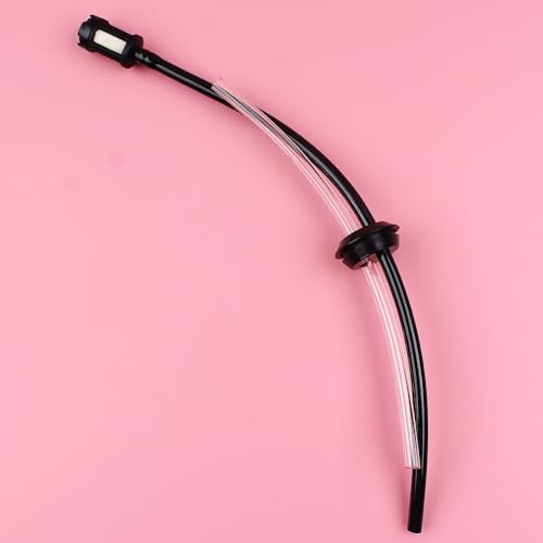 Kraftstofflinien -Trommeten -Kit for Honda GX35 HHT35 HHT35S 4 Hub -Trimmer Pinselschneider Rasenmäher Motor Ersatzteil Teil Gartenteile von MSHOZMD
