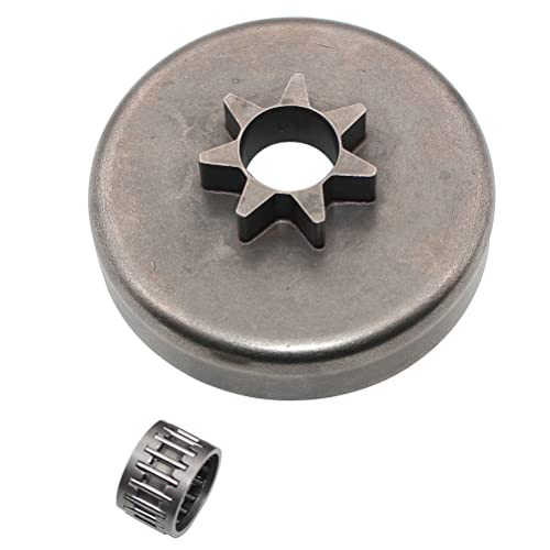 Kupplungstrommel-Kettenrad-Nadellager für Homelite-Kettensäge UT-10490 UT-10526 UT-10541 UT-10525 UT-10535 UT-10543 UT-10548 Gartenteile Kupplungstrommel-Kettenrad-Nadellager für Homelite-Kettensäge UT-10490 UT-10526 UT-10541 UT-10525 UT-10535 UT-10543 UT-10548 Gartenteile von MSHOZMD