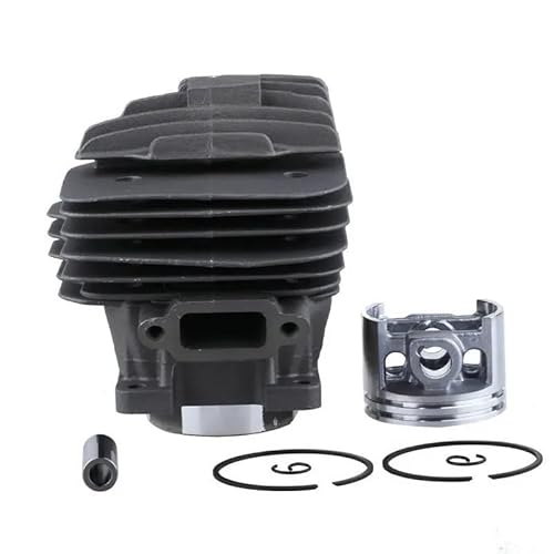 Nikasil-Zylinderkolbensatz mit 44,7 mm Bohrung für Stihl MS261 MS261C MS261CBM 2-Mix MS261CM VW Kettensäge 1141 020 1200 ersetzen Gartenteile Nikasil-Zylinderkolbensatz mit 44,7 mm Bohrung für Stihl MS261 MS261C MS261CBM 2-Mix MS261CM VW Kettensäge 1141 020 1200 ersetzen Gartenteile von MSHOZMD