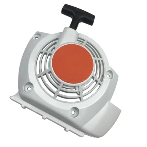 Pull Recoil Starter Passend für FS120, FS200, FS250, FS300, FR350, BT120C, BT121 Freischneider Gartenteile von MSHOZMD