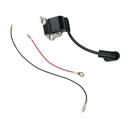 Rasenmäher Freischneider Zündspule für MS170 MS180 180 170 Kettensäge Teilenummer 1130 400 1302 Gartenwerkzeug Ersatzteile Gartenteile von MSHOZMD