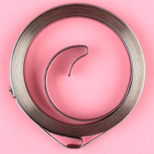 Rückstoßstarterfeder for Honda GX390 GX340 GX270 GX240 13 PS 11 9 8 Rasenmotorenteile 28442 -Ze2-w01 Gartenteile von MSHOZMD