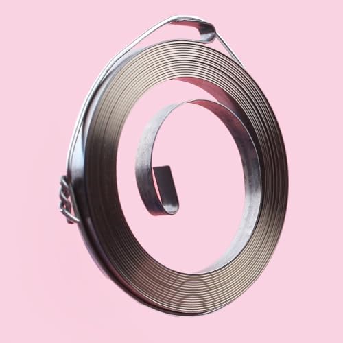 Rückstoßstarterfeder for Husqvarna 12 8C 128CD 128R 128LD Rasen Trimmer Edger PISCH Cutter Motor Garten Werkzeugteile Teile Gartenteile Rückstoßstarterfeder for Husqvarna 12 8C 128CD 128R 128LD Rasen Trimmer Edger PISCH Cutter Motor Garten Werkzeugteile Teile Gartenteile von MSHOZMD