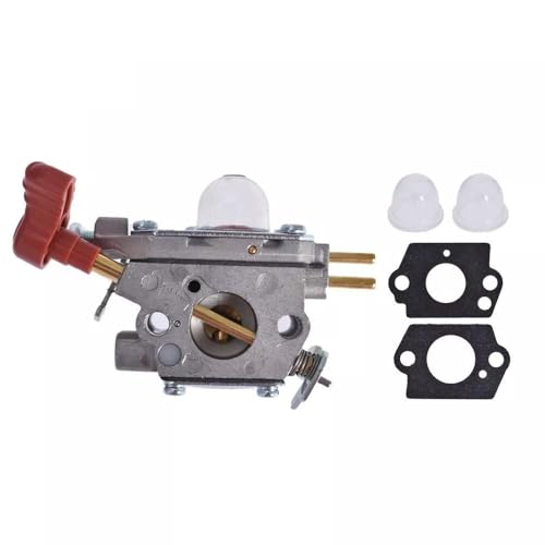 Schnur für Trimmer-Vergaser-Set, passend für Troy Bilt für TB2044XP 41CDZ2PC766 Gartenteile von MSHOZMD