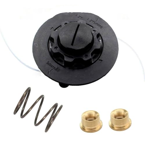 Trimmerkopffeder Öse for STIHL Autocut C5-2 FS38 FS45 FSE60 FS50 for Whipper Snipper Trimmer Ersatzteile Gartenteile von MSHOZMD