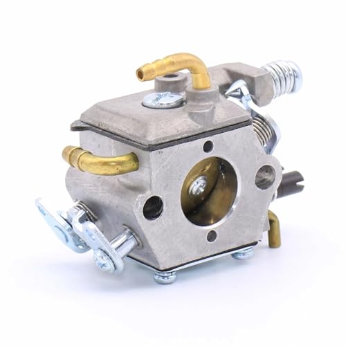 Vergaser Carb Passt 45cc 52cc 58cc Tarus T4500 T5200 VIRON VR4500 VR5200 Kettensäge WT-856 Gartenteile von MSHOZMD
