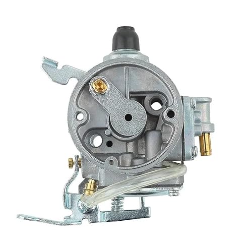 Vergaser Carb kit für Shindaiwa B45 B45LA B45INTL Brushcutter TK Schieber ventil Ersetzen Teil Nummer A021002520 Gartenteile von MSHOZMD