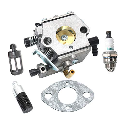 Vergaser für Stihl 024 026 026Pro MS240 MS260pro MS260C MS260D MS260N MS260V MS260Z 1121 120 0612 0610 WT-403B Gartenteile von MSHOZMD