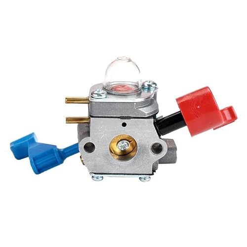 Vergaserdichtungssatz 530071629 Passend für Poulan FL1500 FL1500LE Gas-Laubbläser für Zama C1U-W12B C1U-W12A Carb Gartenteile von MSHOZMD
