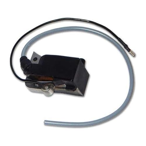 ZhongfaTec 394143030 Zündspule für Dolmar Kettensäge PC6412 PC7312 PC8116 DPC6410 DPC7310 DPC8132 ZF-IG-A00373 Gartenteile von MSHOZMD