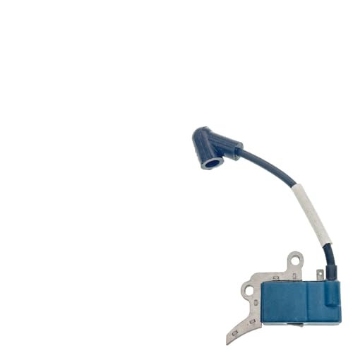 ZhongfaTec Zündspule für Echo für SHINDAIWA KIORITZ Kettensäge CS360 CS360TES CS3360, ersetzt A411001501 A10051 ZF-IG-A00569 Gartenteile von MSHOZMD