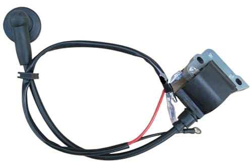 Zündspule für chinesische 1E50F-1 71CC 4,8 PS 2-Takt-Motoren Gartenteile von MSHOZMD