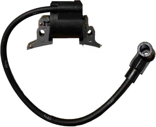 Zündspule kompatibel mit Generac Assy R1283 x 335 ohne Grom, Teilenummer 10000004916, ZF1028 Gartenteile von MSHOZMD