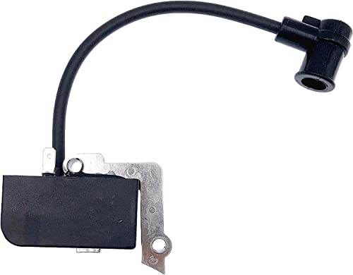 Zündspule passend für Echo Trimmer Freischneider SRM-3805 SRM-4605 ID#C8081,ZF-IG-A00507 Gartenteile von MSHOZMD