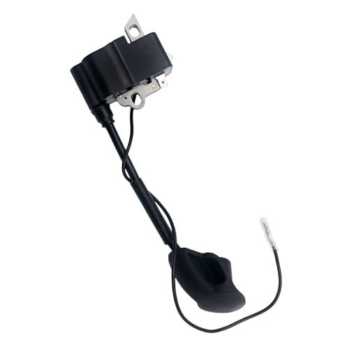 Zündspulenmodul ersetzen 42824001305 für BR500 BR550 BR600 Rucksack Laubbläser Kettensäge Rasenmäher Freischneider Teile Gartenteile von MSHOZMD