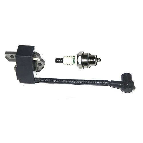 Zündspulenmodul for Zündkerze BM6A for Echo CS-370 CS-370F CS-400 CF-400F CS-420ES for Shindaiwa 402S Kettensäge A411000264 Gartenteile Zündspulenmodul for Zündkerze BM6A for Echo CS-370 CS-370F CS-400 CF-400F CS-420ES for Shindaiwa 402S Kettensäge A411000264 Gartenteile von MSHOZMD