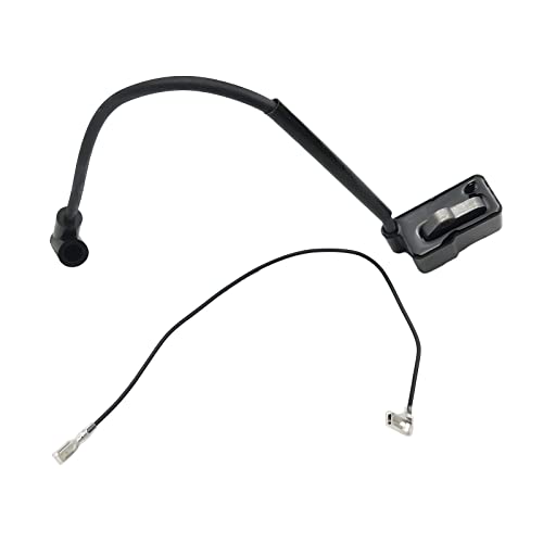 Zündspulenmodul passend für Husqvarna 124L 125L 125E 128L 128LD Trimmer 545046701 Kettensäge Rasenmäher Freischneider Ersatzteile Gartenteile von MSHOZMD
