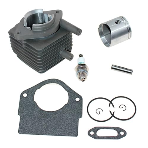 Zylinder Kolben Kit Anzug Für Ryobi 760R 764R 764TP 765R 766R 767R 767RJ 768R 770R 770REB 775R 780R 780R-1 780RB 780RE 780TP 790R Gartenteile von MSHOZMD