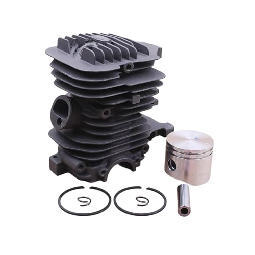 Zylinder-Kolbenring-Stift-Set for Oleo MAC 941 GS410 for EFCO 141SP 141 SP Kettensäge, ersetzen Sie OEM # 50172021 Gartenteile Zylinder-Kolbenring-Stift-Set for Oleo MAC 941 GS410 for EFCO 141SP 141 SP Kettensäge, ersetzen Sie OEM # 50172021 Gartenteile von MSHOZMD