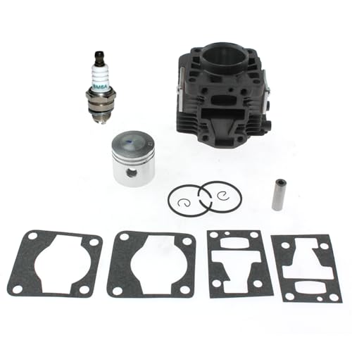 Zylinderkolbensatz 32 mm, passend für TJ23V TJ023V Motor-Heckenschere 11005-2161 13001-2171 Gartenteile Zylinderkolbensatz 32 mm, passend für TJ23V TJ023V Motor-Heckenschere 11005-2161 13001-2171 Gartenteile von MSHOZMD