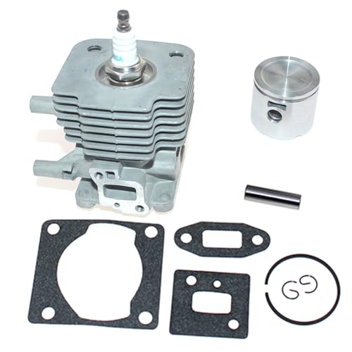 Zylinderkolbensatz 35 mm passend für Metabo HPT für Hitachi CG27EASP CG27EASPSL für TCG-27EBDP TCG-27EBSP TCG-27EASPSL 6698480 Gartenteile von MSHOZMD