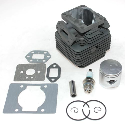 Zylinderkolbensatz 36 mm, passend für RedMax Freischneider BC3400 BC340 BC3401 BC3402 BC3410 BC3500 BK3400 BK3401 BK3402 BK3500 BK3501 Gartenteile von MSHOZMD