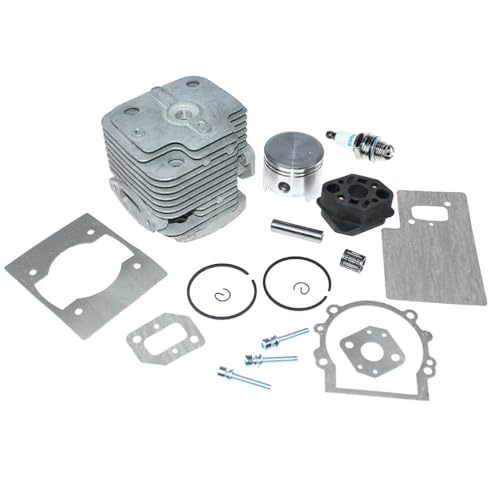 Zylinderkolbensatz 48 mm für Echo-Rucksackgebläse PB-650 PB-651 PB-750 PB-751 PB-755 Gartenteile Zylinderkolbensatz 48 mm für Echo-Rucksackgebläse PB-650 PB-651 PB-750 PB-751 PB-755 Gartenteile von MSHOZMD