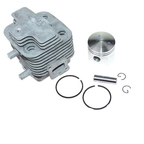 Zylinderkolbensatz for 142R 142RB 142RJ 152R 152RB 152RJ 143R 153R for Jonsered GC2042 GC2052 BP2052 531007735,531007736 Gartenteile Zylinderkolbensatz for 142R 142RB 142RJ 152R 152RB 152RJ 143R 153R for Jonsered GC2042 GC2052 BP2052 531007735,531007736 Gartenteile von MSHOZMD