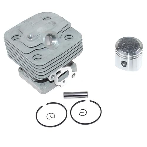 Zylinderkolbensatz for Echo SRM-261SB SRM-261S SRM-261U PPT-260 HCA-260 HCA-261 PB-261i PAS-260 SHC-260 SHC-261 PAS-261 Gartenteile von MSHOZMD