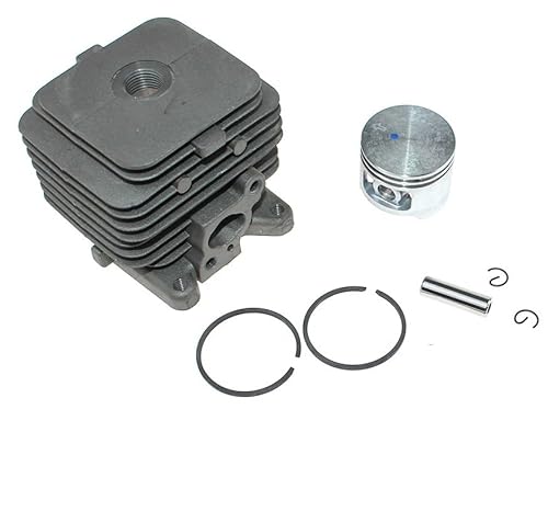 Zylinderkolbensatz for Homelite UT-70127-A UT-70129 UT-70129-A for RD906812 RD906812A RD906812B 640841008 985524002 PS02128 Gartenteile Zylinderkolbensatz for Homelite UT-70127-A UT-70129 UT-70129-A for RD906812 RD906812A RD906812B 640841008 985524002 PS02128 Gartenteile von MSHOZMD