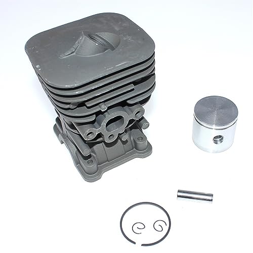 Zylinderkolbensatz for Husqvarna 124R 128R 128RJ for Jonsered BC2126 CC2126 BC2128 CC2128 GC2126C GT2126 GC2128 GC2128C 358791300 Gartenteile Zylinderkolbensatz for Husqvarna 124R 128R 128RJ for Jonsered BC2126 CC2126 BC2128 CC2128 GC2126C GT2126 GC2128 GC2128C 358791300 Gartenteile von MSHOZMD