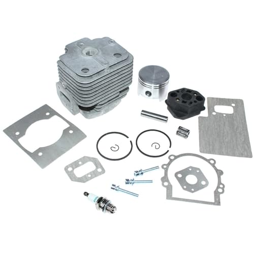 Zylinderkolbensatz für Echo-Rucksackgebläse PB-770 PB-770T PB-770H Gartenteile von MSHOZMD