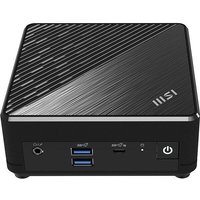 MSI Cubi N ADL Mini-PC Intel Prozessor N200, 8GB RAM, 256 GB SSD von MSI