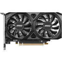 0 MSI GeForce RTX 3050 Ventus 2X E 6G OC 6GB GDDR6 von MSI