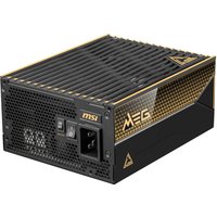 0 MSI MEG Ai1600T PCIE5 - 1600W von MSI