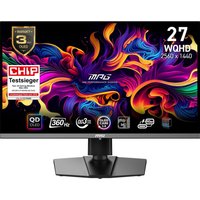 MSI MPG 271QRXDE Gaming Monitor 67.31cm (26.5") von MSI