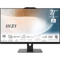 MSI Modern AM272P 1M All-in-One-PC 69cm (27") Schwarz von MSI