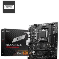 MSI PRO A620M-B von MSI