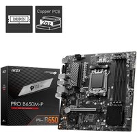 MSI PRO B650M-P von MSI