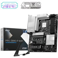 0 MSI Pro Z890-P Wifi von MSI
