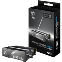 MSI SPATIUM M570 NVMe M.2 2 TB FROZR von MSI